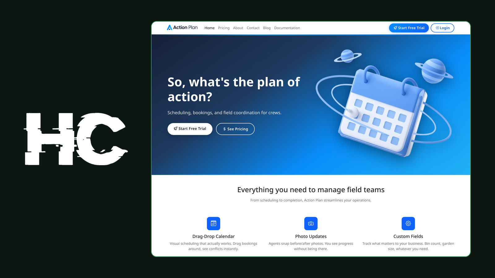 Build the ops system around the work: ERP and internal tools that match how teams actually run