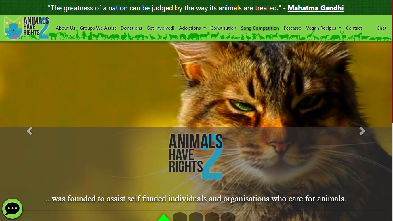 Animals Have Rights 2