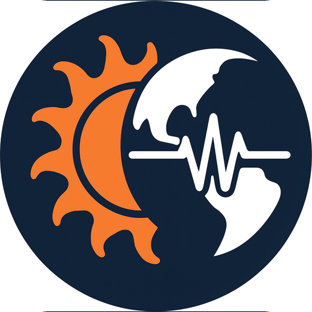 Sol-Earth Dashboard
