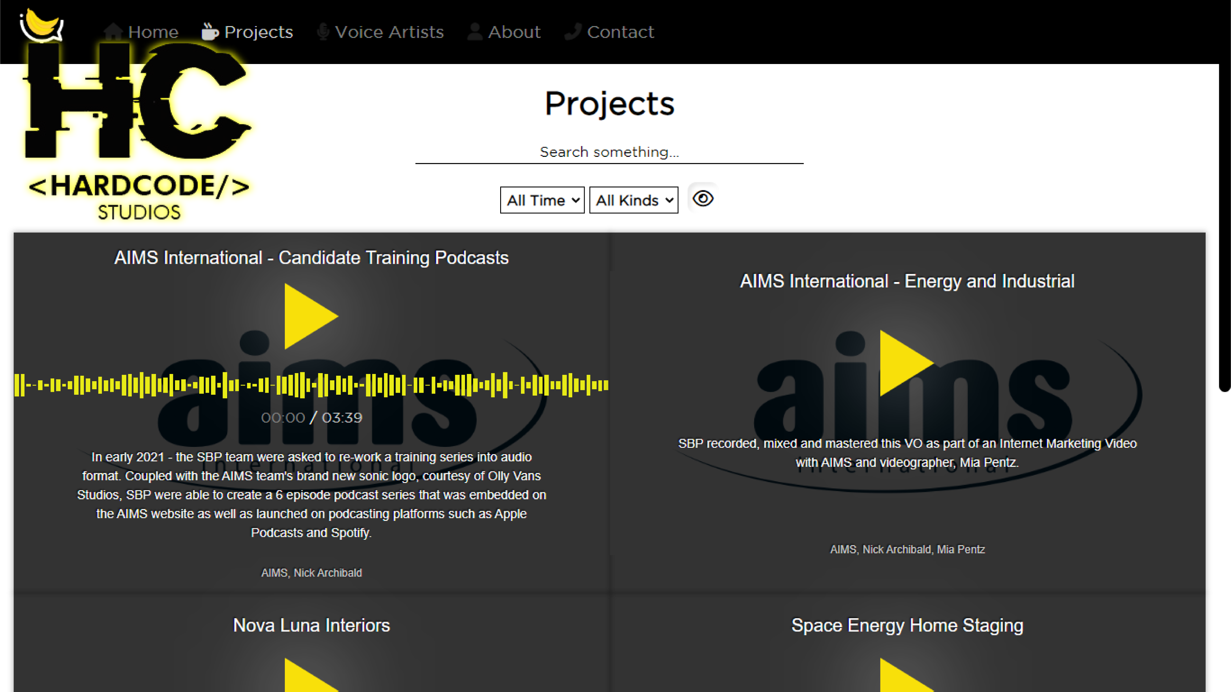 Squash Banana Productions