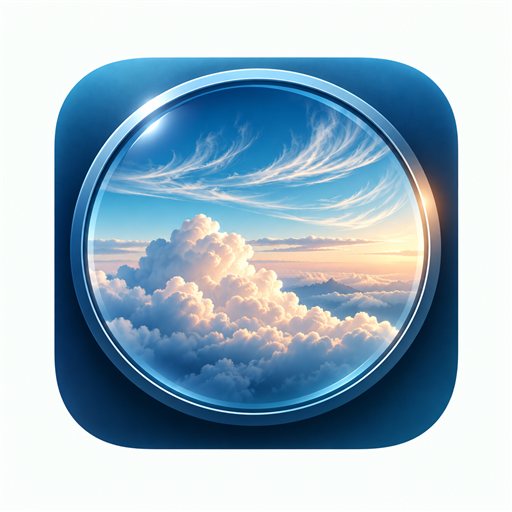 Cloud Atlas icon