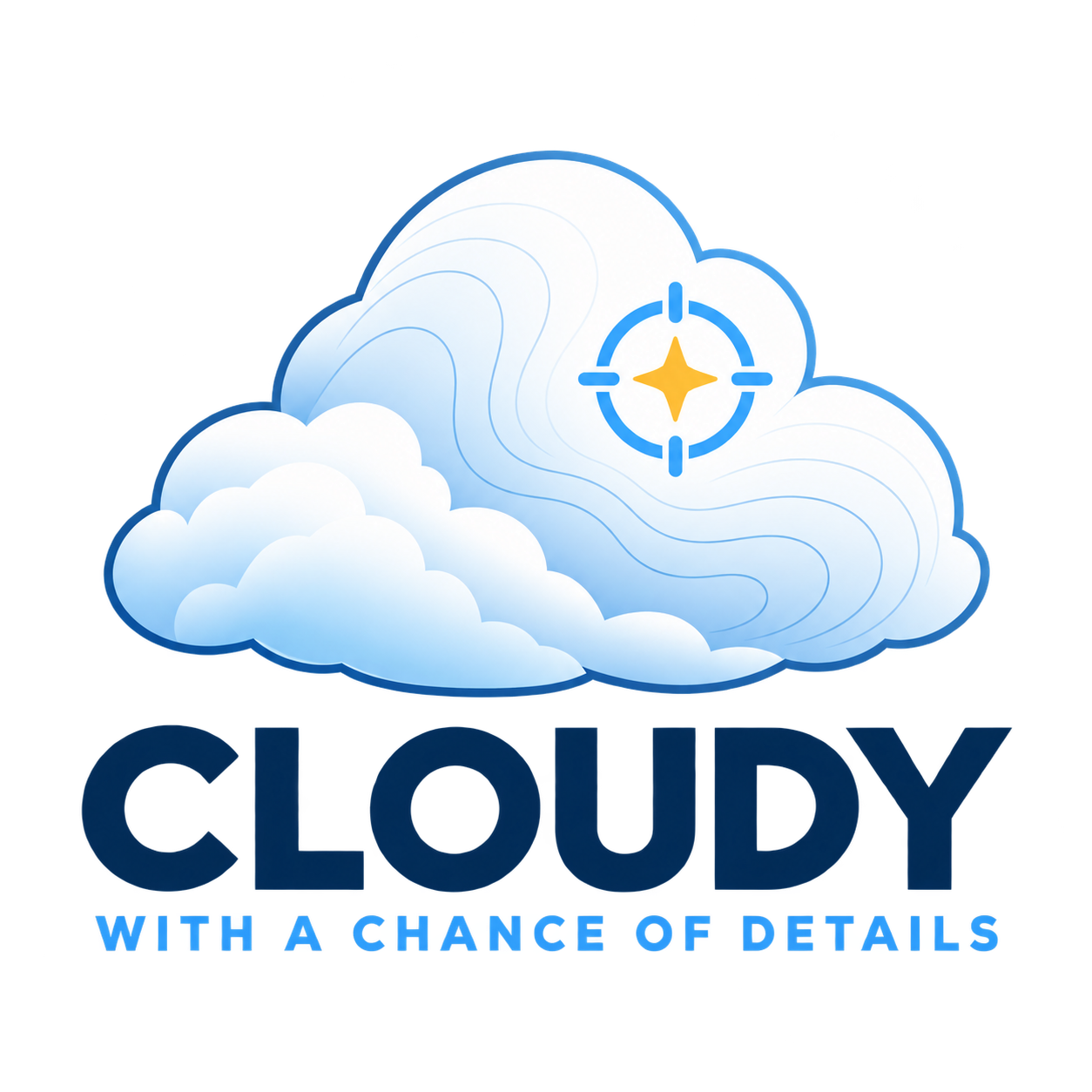 Cloudy with a Chance of Details icon